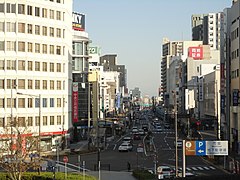 Ichinomiya City