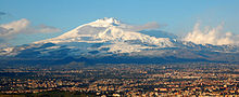 Thumbnail for Mount Etna