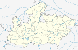 Garoth is located in Madhya Pradesh