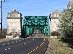 Old Hickory bridge