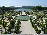 Gardens of Versailles (France)
