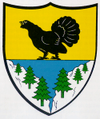 Wappen von Enges