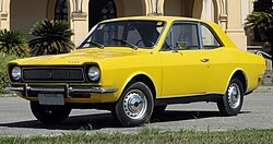 Ford Corcel Coupé (1973–1977)