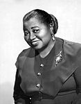 Hattie McDaniel (1893–1952), pictured in 1939, was the first Black individual and the first woman to win the Oscar for her role in Gone with the Wind.