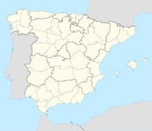 IBZ is located in Spain