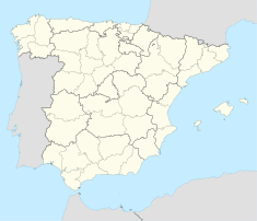 Ruins of San Domingos is located in Spain