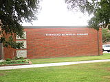 Townsend Memorial Library