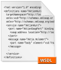 Thumbnail for Web Services Description Language