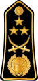فريق أول Fariq 'awal French: Général de corps d'armée (Algerian People's National Army)[2]