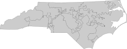 7.º distrito ubicada en Carolina del Norte