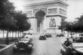 German troops in Paris after the fall of France (1940)