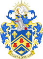 Arms of Southlands College, Roehampton