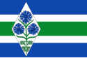 Flagge der Gemeinde Blaricum