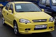 Chevrolet Viva (Russia)