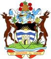 Antigua e Barbuda (Windsor; monarca britannico è capo di Stato)
