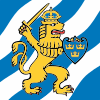 Flag of Gothenburg