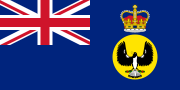 Standard of the governor of South Australia