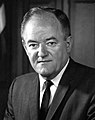 Hubert Humphrey (B.A., 1939) 38th Vice President of the United States