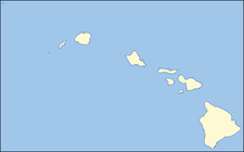 Anahola is located in Hawaiʻi