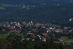 View of Kumberg