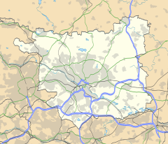 Holt Park is located in Leeds
