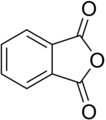 C8H4O3，邻苯二甲酸酐