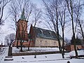 13th century Juditten Church