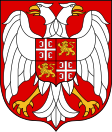 Szerbia és Montenegró címere