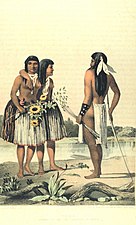Nord-Amerika tribo