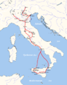 Image 26Goethe's Italian Journey between September 1786 and May 1788 (from Travel literature)