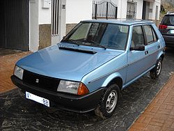 Seat Ronda (1982–1986)