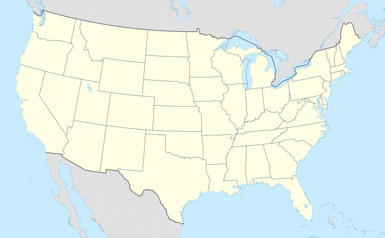 Minor League Cricket is located in the United States