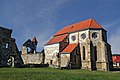 Cârța (German: Kerz) medieval monastery