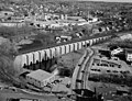 Canton Viaduct em Canton (Massachusetts) (USA)