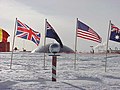 Ceremonial South Pole