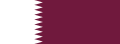 Bandera de Catar (1949-1971)
