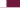 Vlag van Qatar (1949-1971)