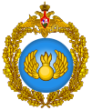 Rusijos Oro desantinės kariuomenės emblema