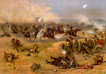 Thumbnail for Cavalry Corps (Union Army)
