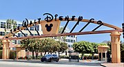 Thumbnail for The Walt Disney Company
