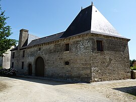 The manor of the old village of Merdrignac