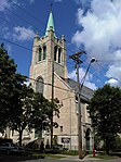 ミネソタ州ミネアポリスのノルウェー・ルター派記念教会