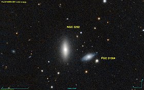 Image illustrative de l’article NGC 3292