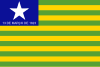 Flag of Piauí