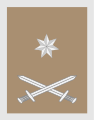 Major (Bosnian Ground Forces)[17]