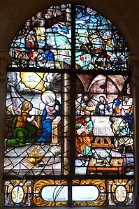 Window 11 – Eucharist