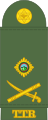 Major general (Trinidad and Tobago Regiment)[66]