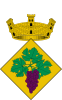Coat of arms of Sant Cugat Sesgarrigues
