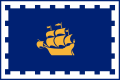 Banner o Quebec Ceety