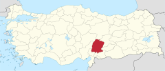 Provinco Kahramanmaraş (Tero)